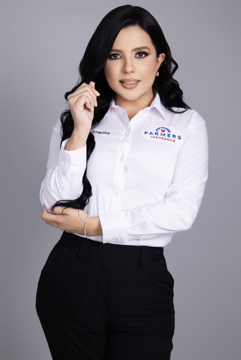 Yaneri Gonzalez, Farmers Insurance agent in San Juan, TX